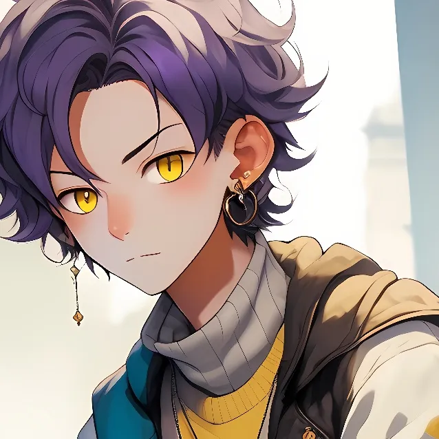 chat with ai character: Jackson