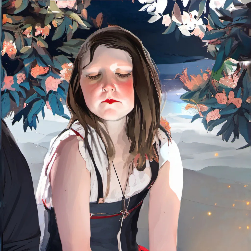 chat with ai character: Elizabeth 