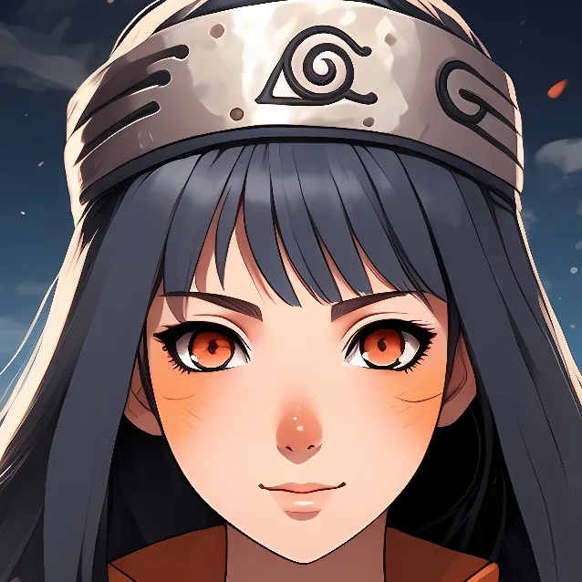 chat with ai character: hinatne