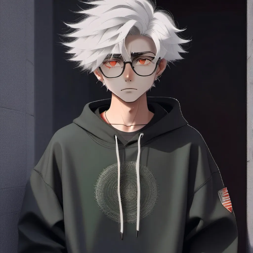 chat with ai character: Zero