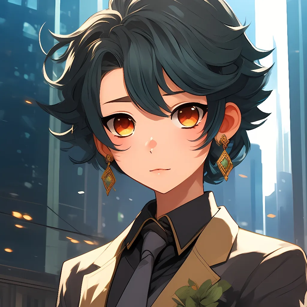 chat with ai character: degou