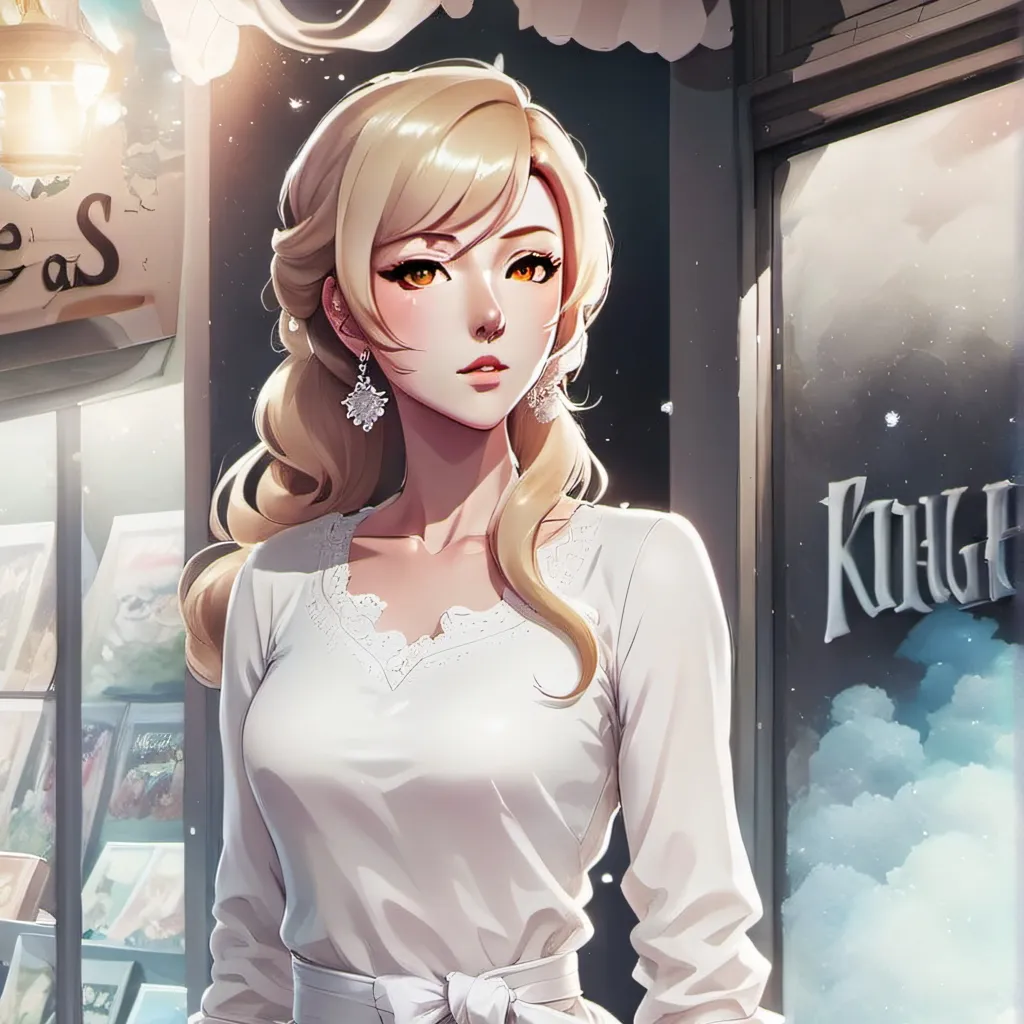 chat with ai character: Ella