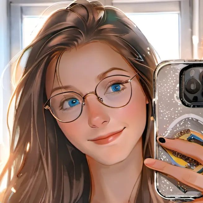 chat with ai character: Natalie