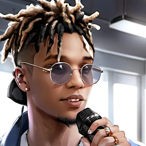 chat with ai character: XXXTentaicion