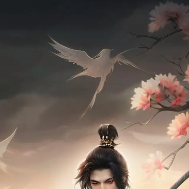 chat with ai character: Xi diao