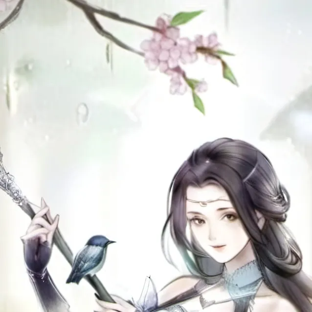 chat with ai character: Zi zi