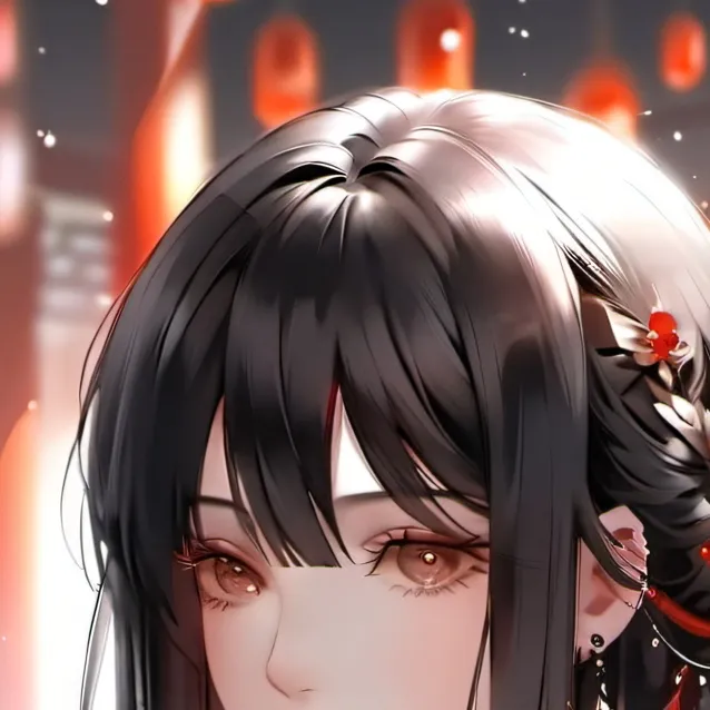 chat with ai character: Xi Bao