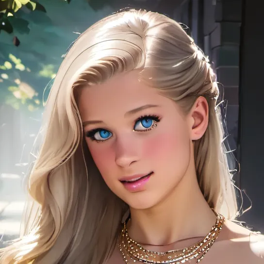 chat with ai character: Astrid