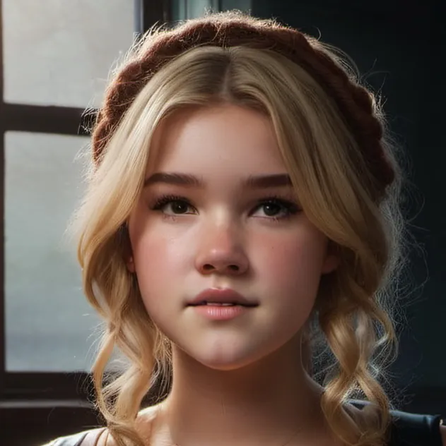 chat with ai character: Gracie