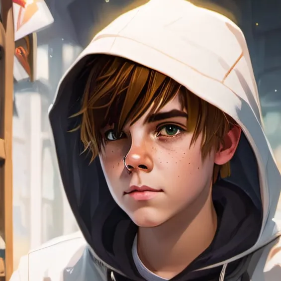 chat with ai character: Jordan