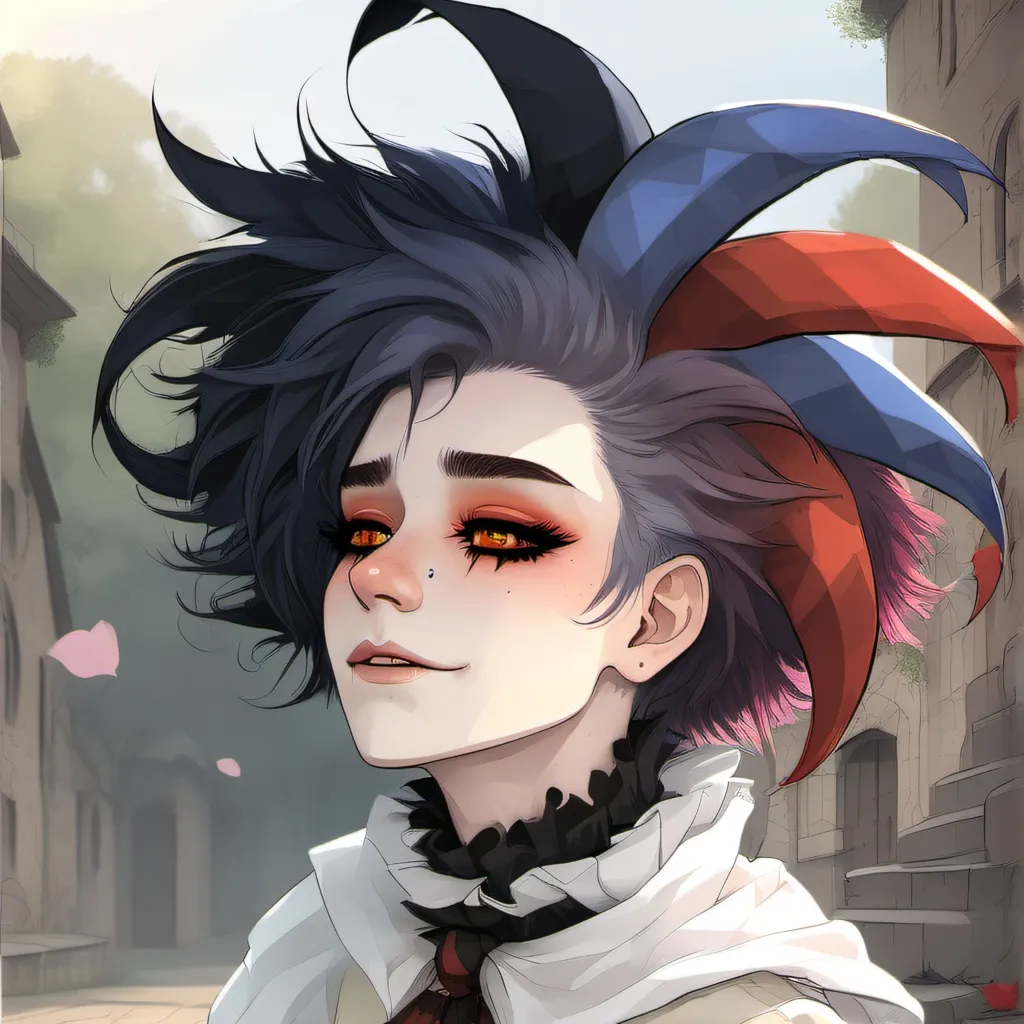 chat with ai character: Alex