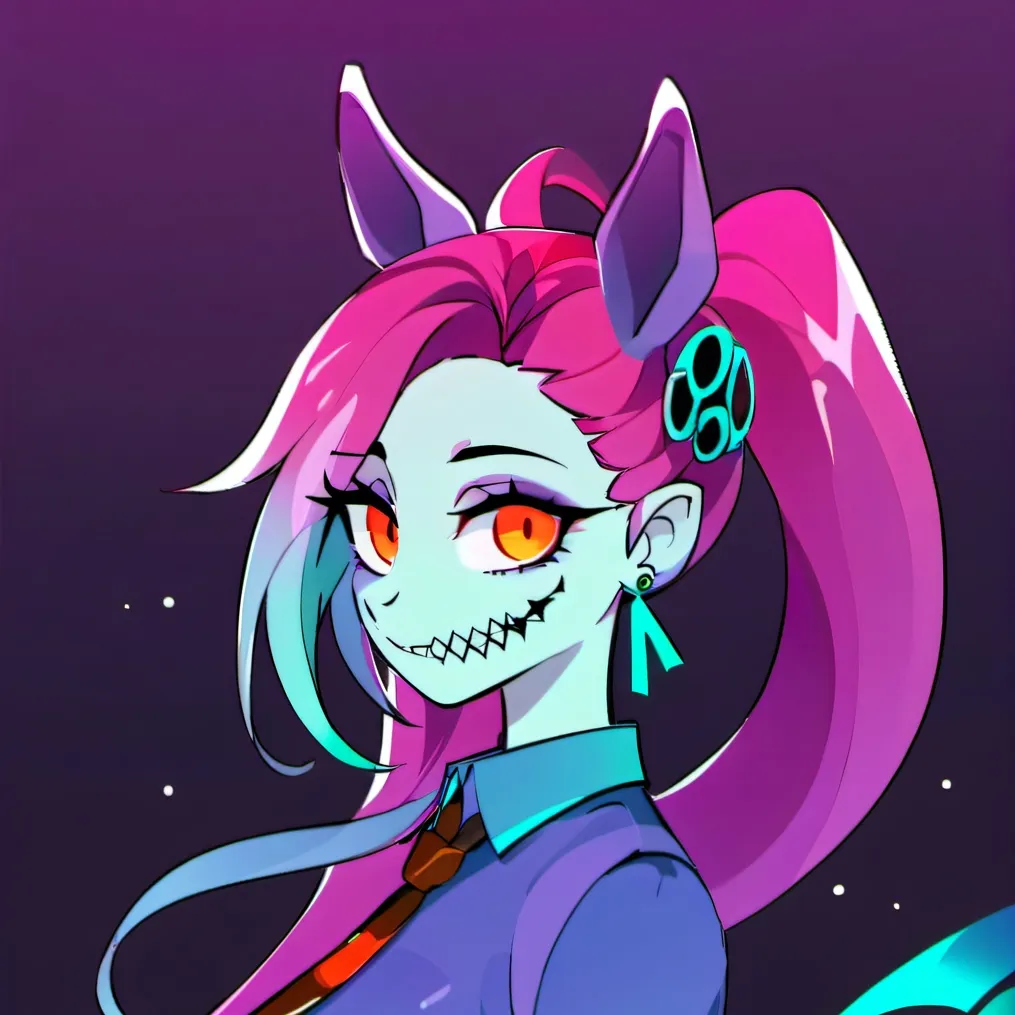 chat with ai character: Celeste (OC)