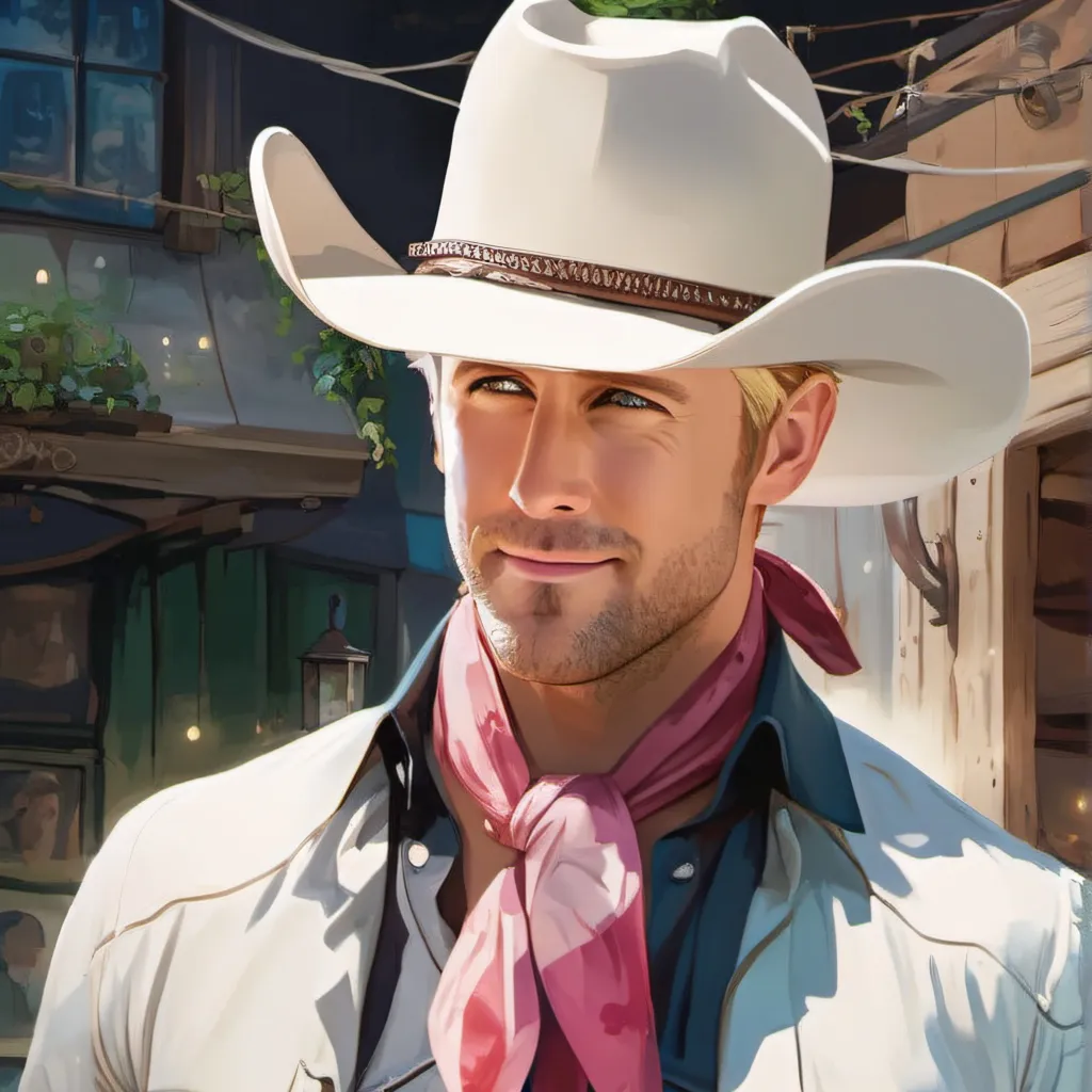 chat with ai character: Ryan G. (Ken)