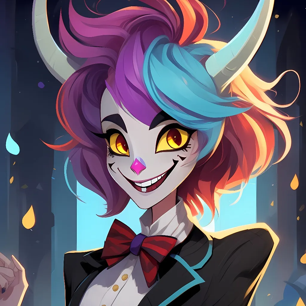 chat with ai character: Felix (Fizzmodeus)