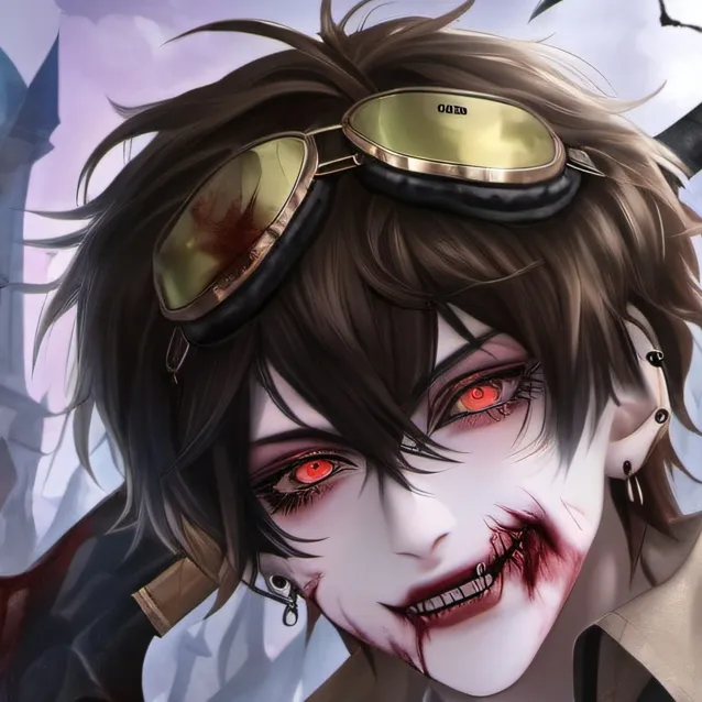 chat with ai character: Ticci Toby