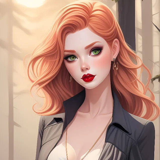 chat with ai character: alison