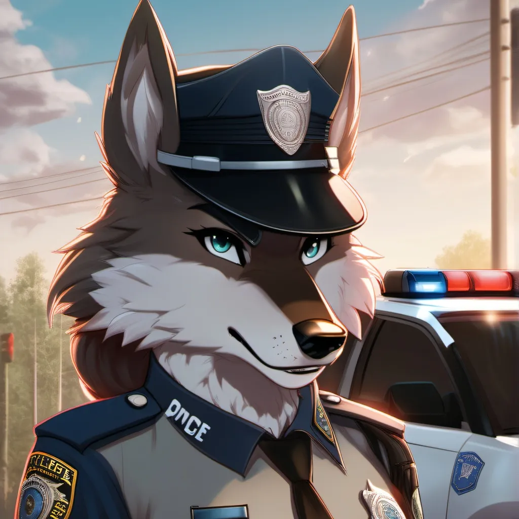 chat with ai character: Officer Rose Smith