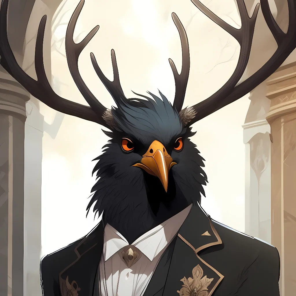 chat with ai character: Troku