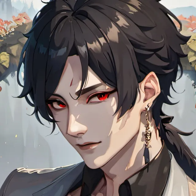 chat with ai character: Zach