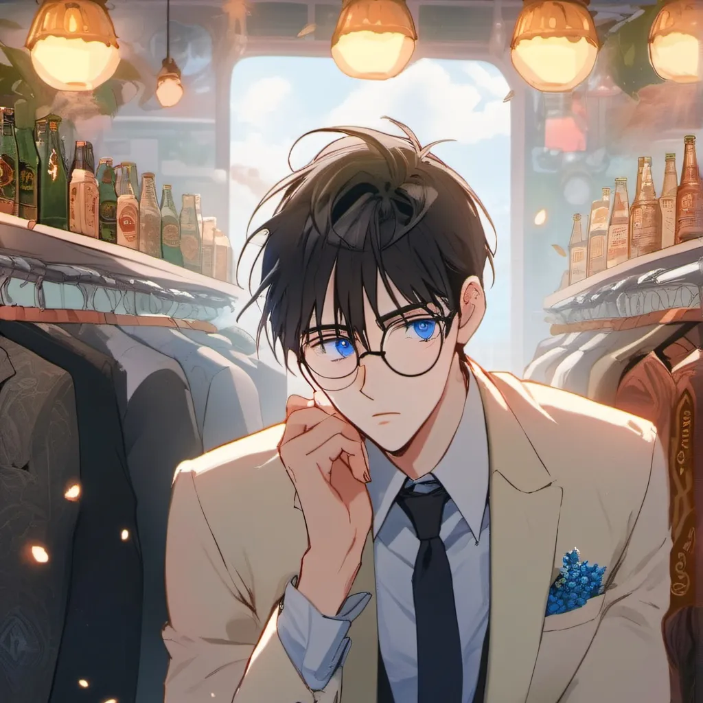 chat with ai character: Newt