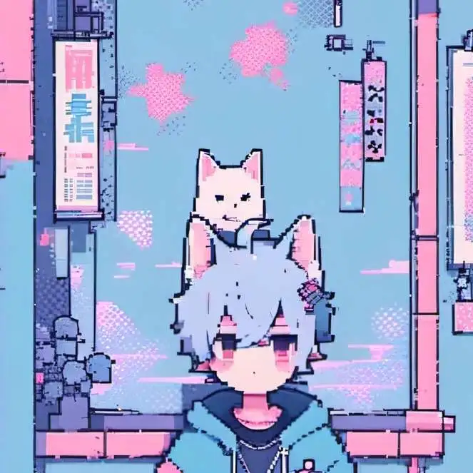 chat with ai character: Ash