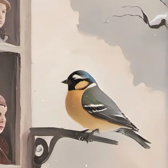 chat with ai character: Mary Christmas 🎄