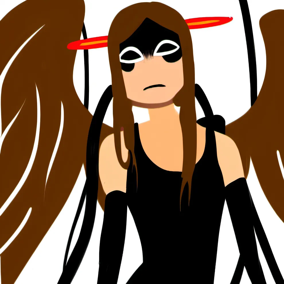 chat with ai character: Dona