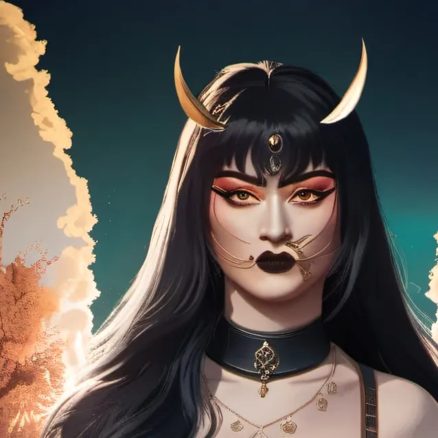 chat with ai character: Shvanna