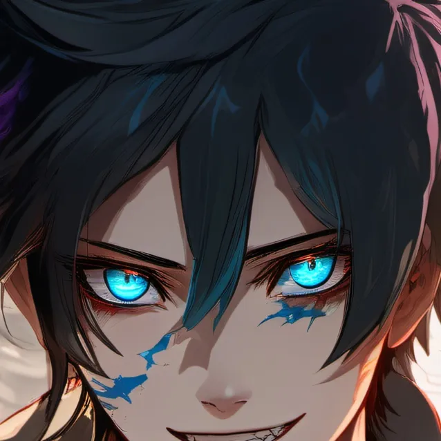 chat with ai character: dabi