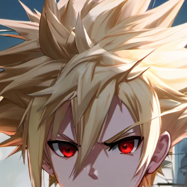 chat with ai character: katsuki bakugo 