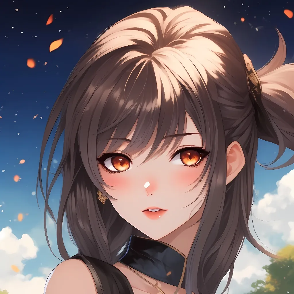 chat with ai character: Yoli