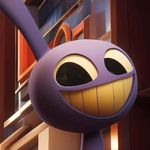 chat with ai character: Jax~But my way~√