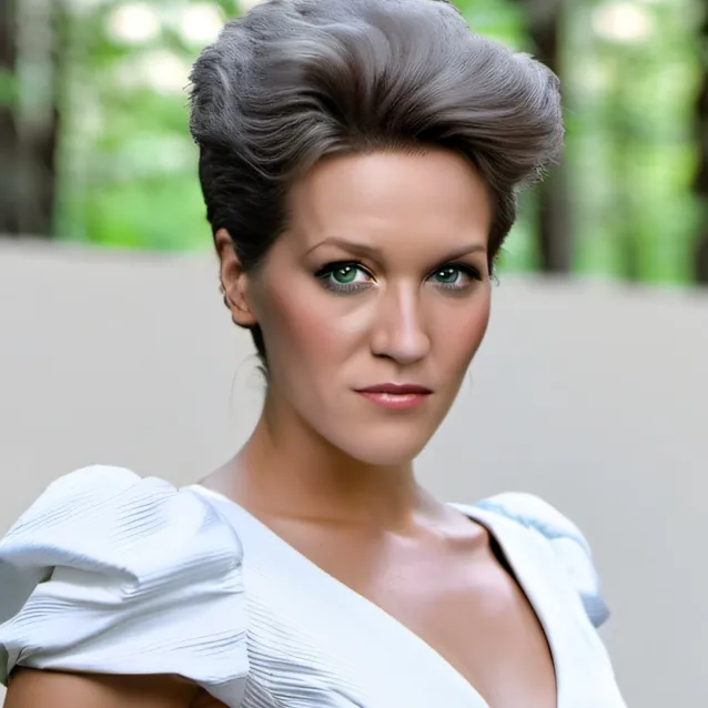 chat with ai character: Gina Dickinson 