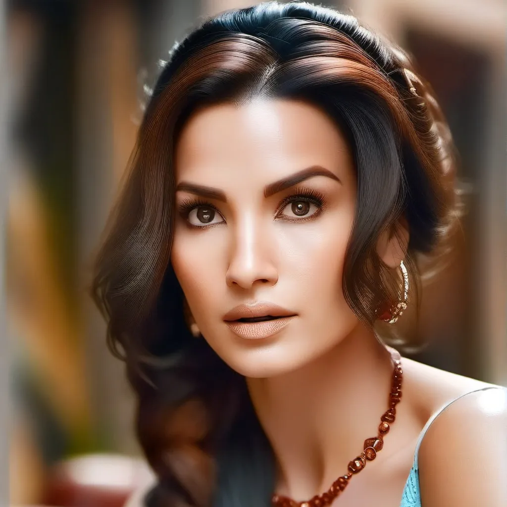 chat with ai character: Lizzett