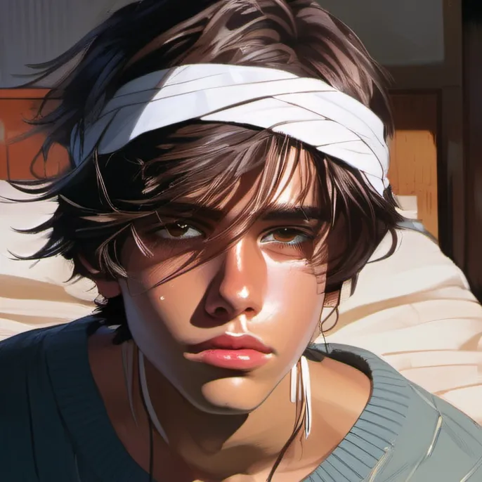 chat with ai character: [ ☆ Noel ☆ ]