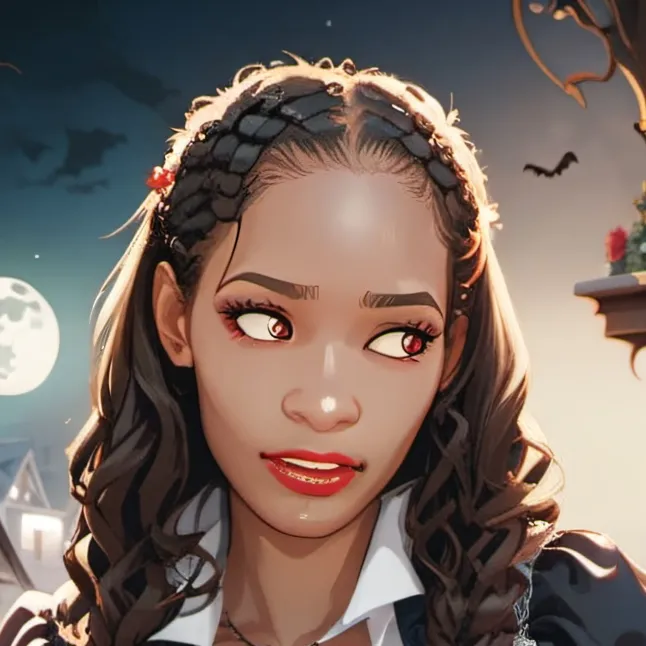 chat with ai character: Victoria Blight☆