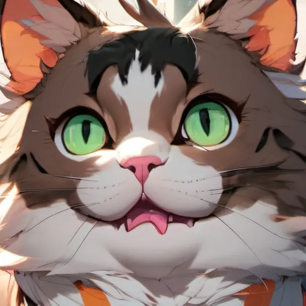 chat with ai character: Bear