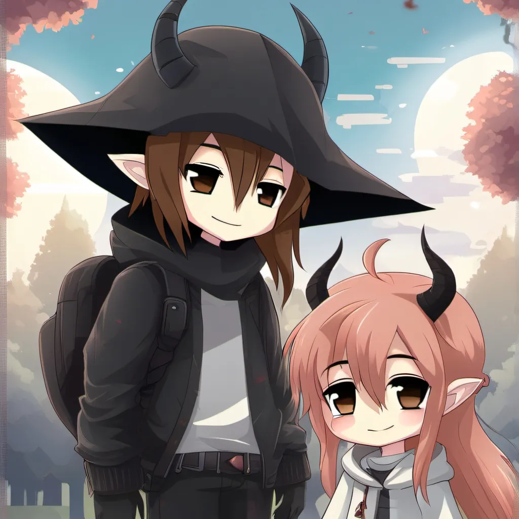 chat with ai character: Grace and Leo