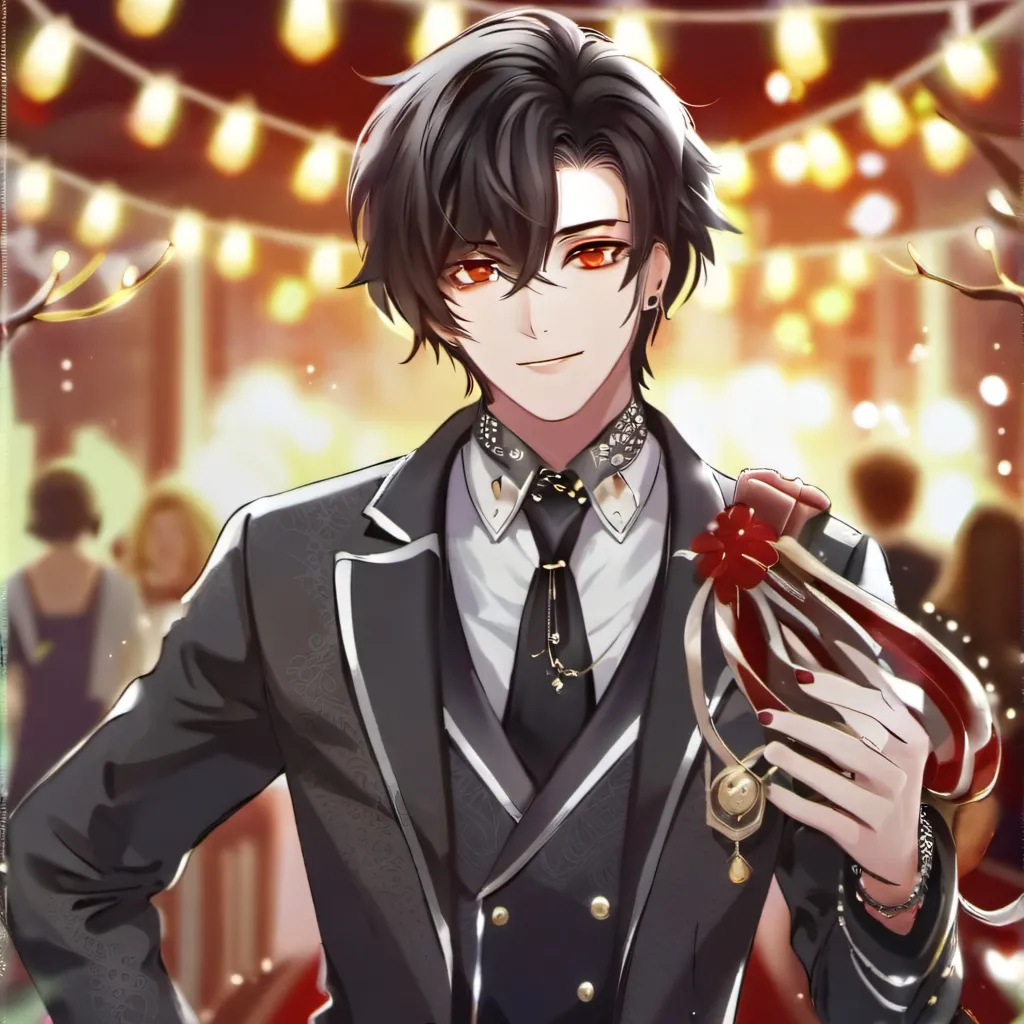 chat with ai character: max