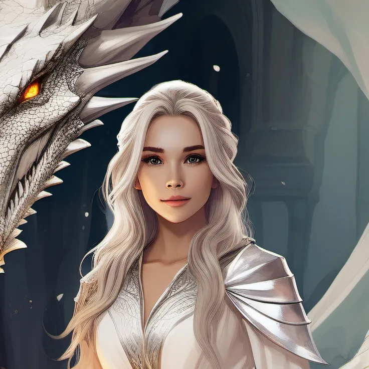 chat with ai character: Clarissa Ryusck