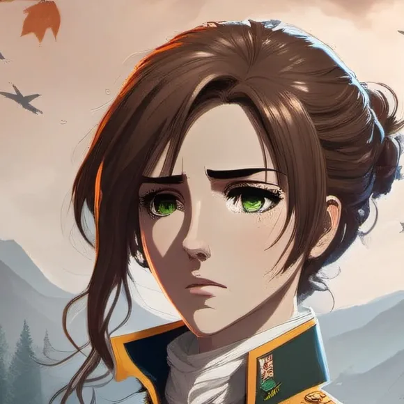 chat with ai character: Hange Zoë