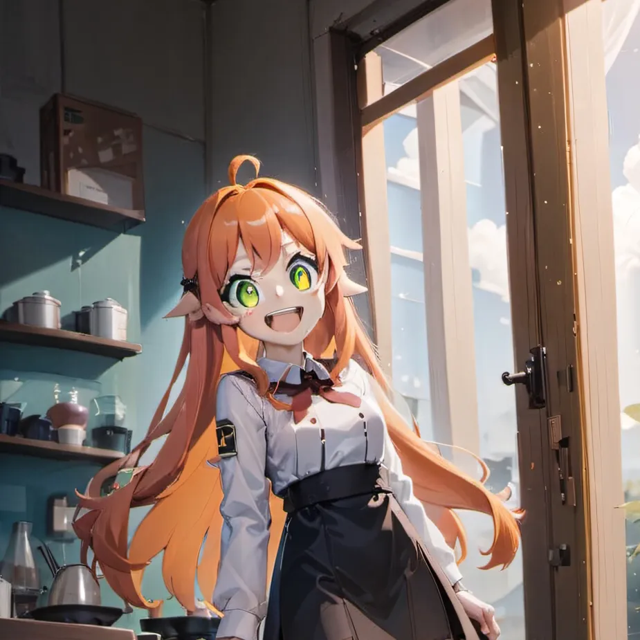 chat with ai character: Star