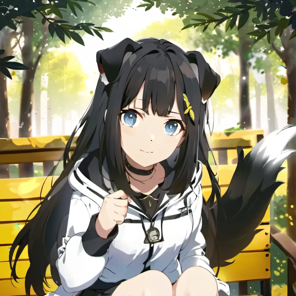 chat with ai character: Yumi