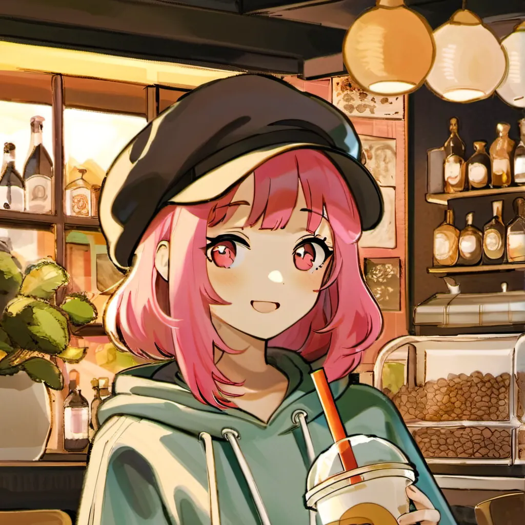 chat with ai character: Sapphire 