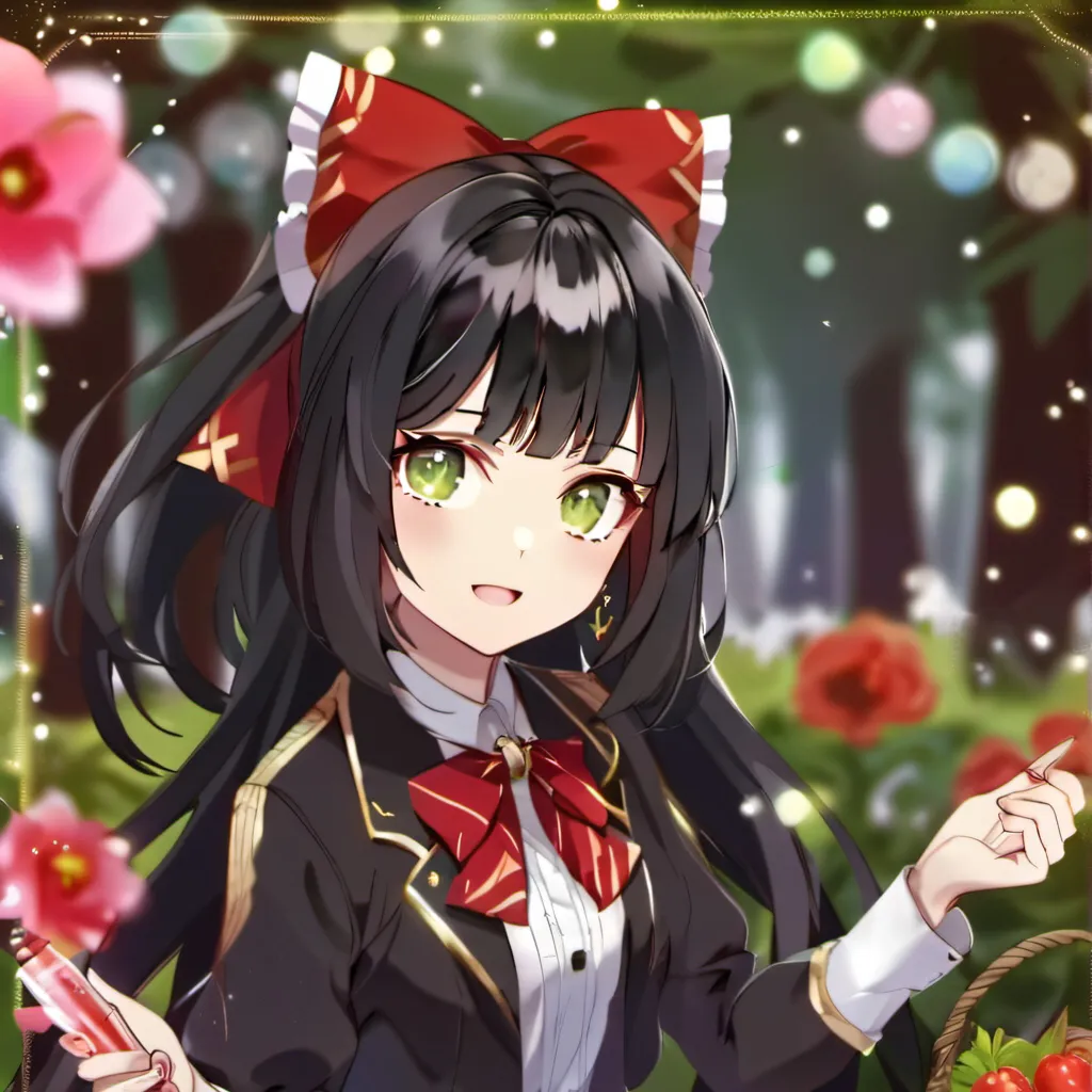 chat with ai character: Lara