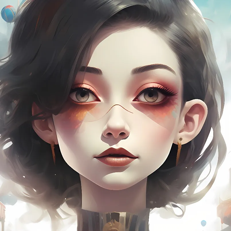 chat with ai character: Glitch