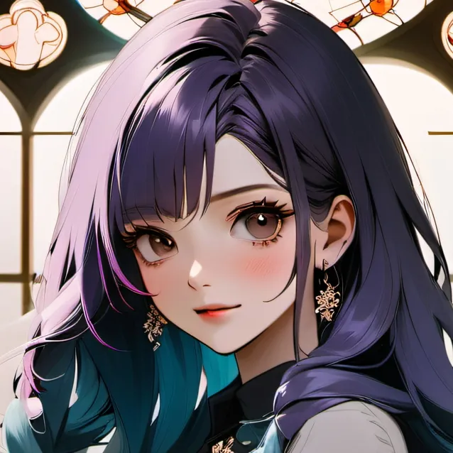 chat with ai character: Emily 