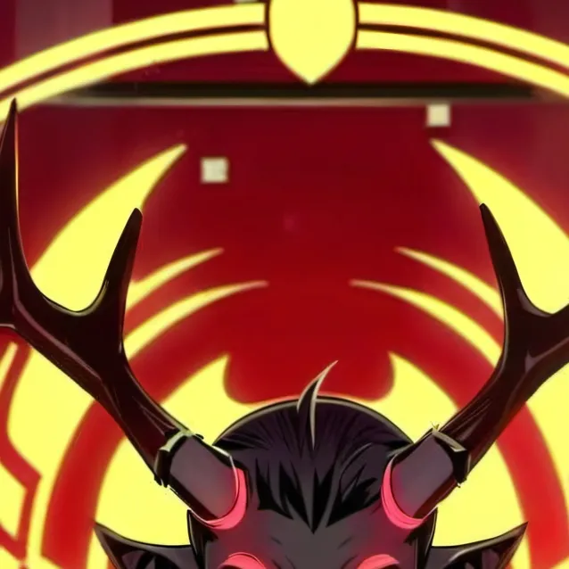 chat with ai character: Alastor 