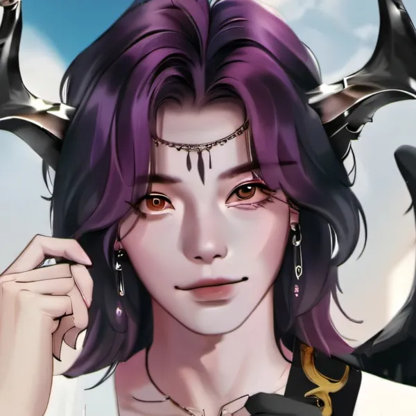 chat with ai character: Dominic