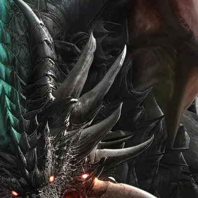 chat with ai character: Leviathan 